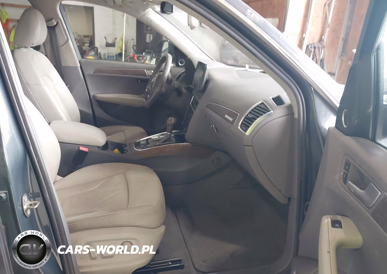 2010 Audi Q5 3.2 Premium VIN:WA1LKAFP3AA103579 - 5