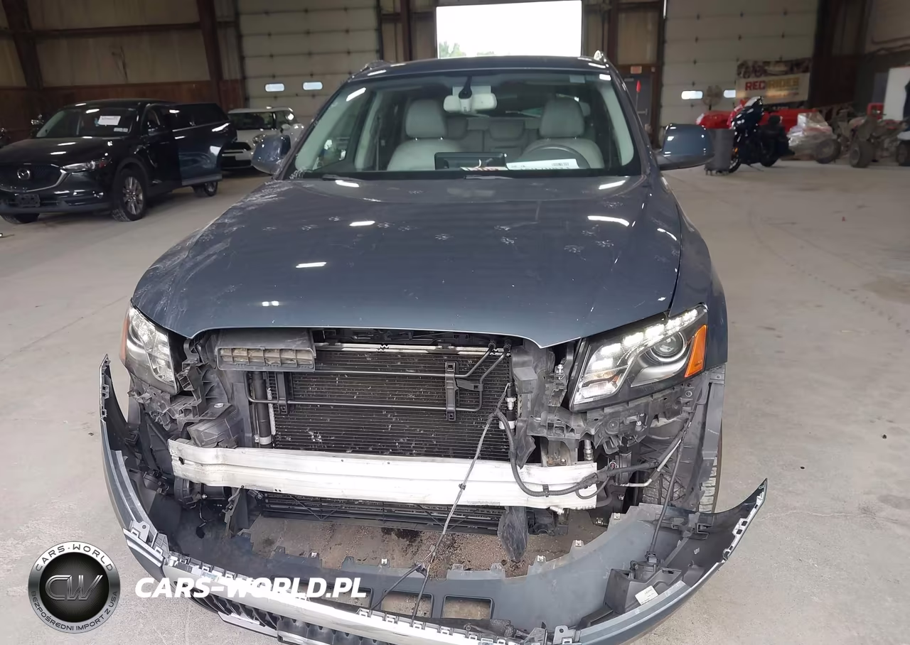 2010 Audi Q5 3.2 Premium VIN:WA1LKAFP3AA103579 - 6