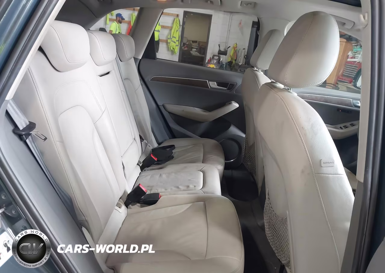 2010 Audi Q5 3.2 Premium VIN:WA1LKAFP3AA103579 - 8