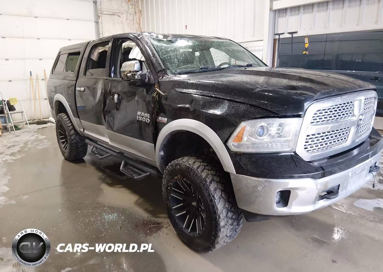 2014 Ram 1500 Laramie