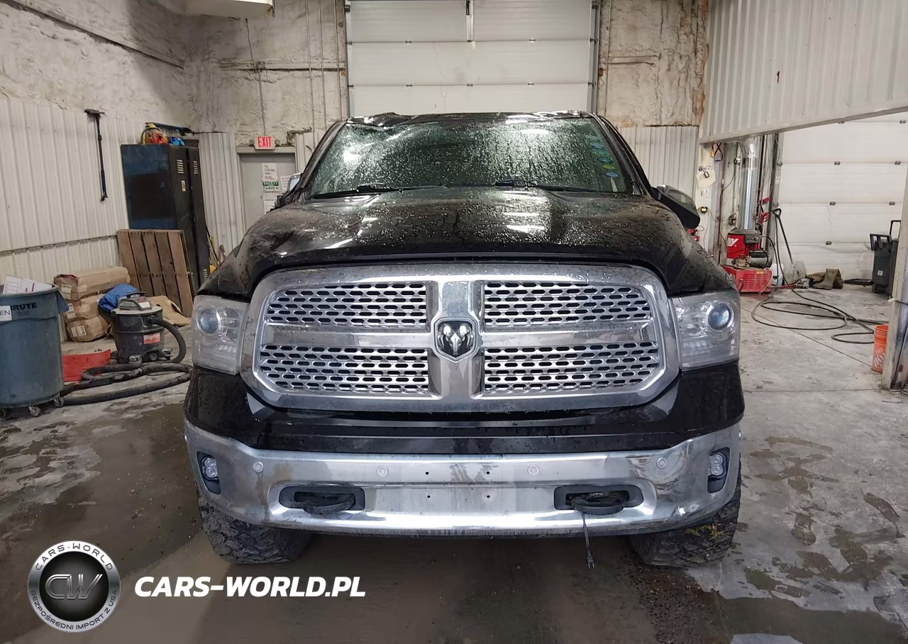 2014 Ram 1500 Laramie VIN:1C6RR7NT9ES110458 - 12