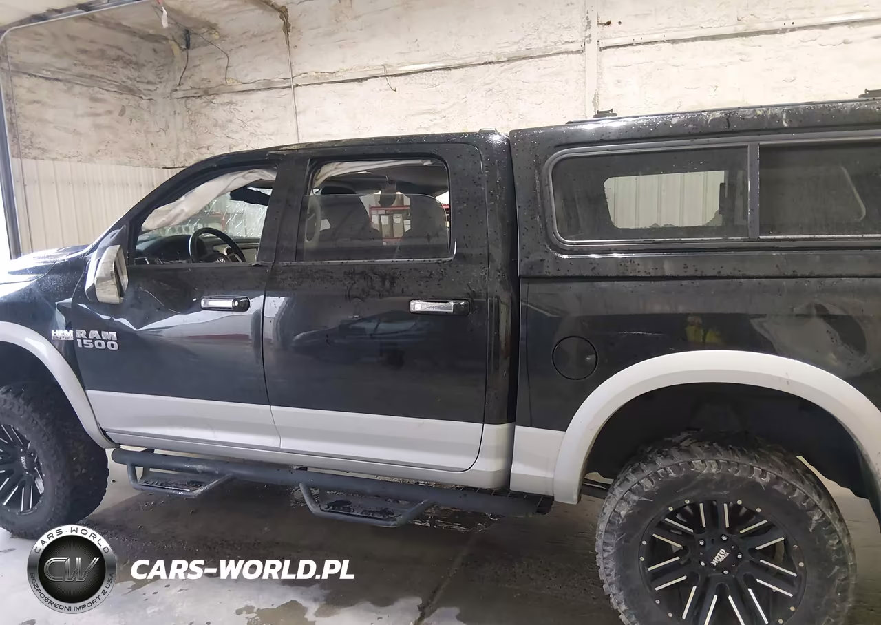 2014 Ram 1500 Laramie VIN:1C6RR7NT9ES110458 - 14
