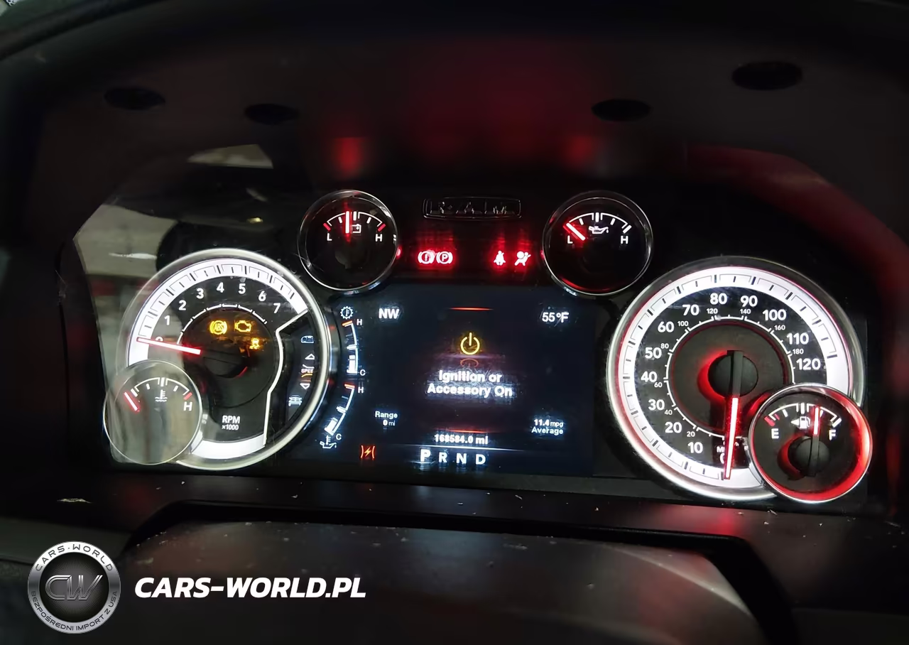 2014 Ram 1500 Laramie VIN:1C6RR7NT9ES110458 - 7