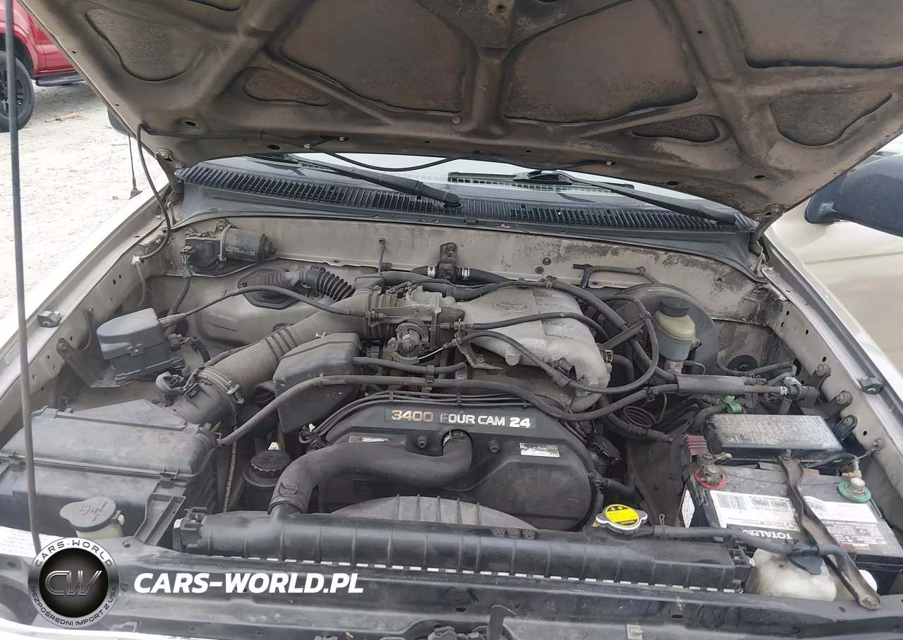 2002 Toyota Tacoma Prerunner V6 VIN:5TEGN92N72Z076914 - 10