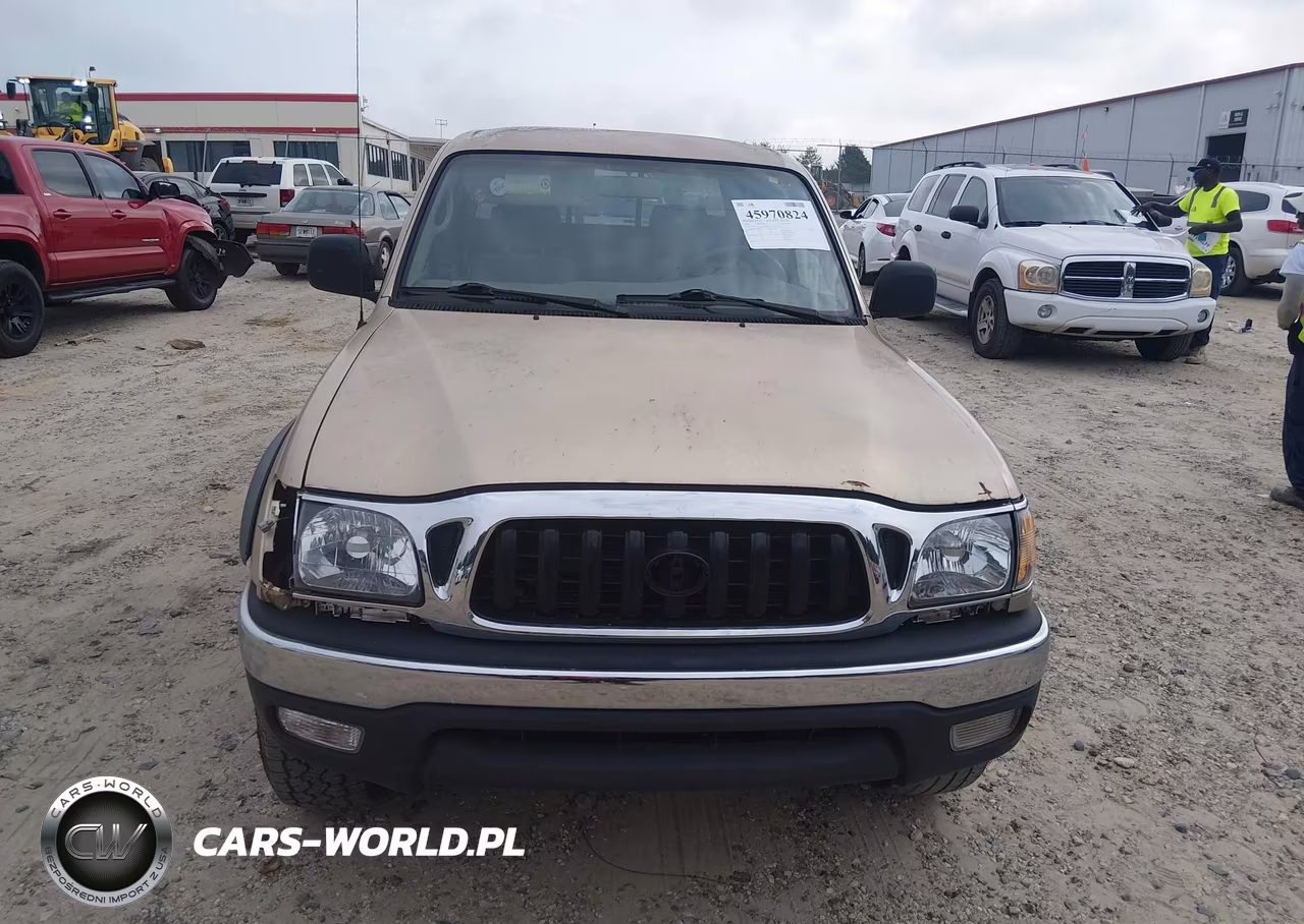 2002 Toyota Tacoma Prerunner V6 VIN:5TEGN92N72Z076914 - 12