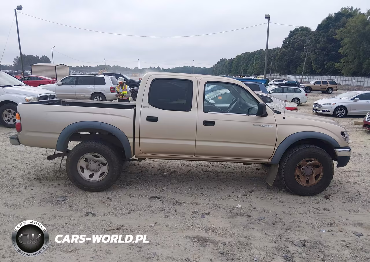 2002 Toyota Tacoma Prerunner V6 VIN:5TEGN92N72Z076914 - 13