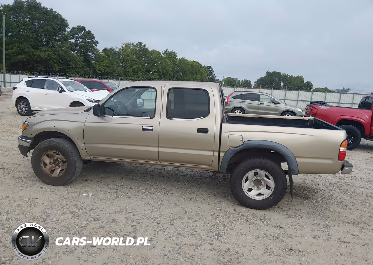 2002 Toyota Tacoma Prerunner V6 VIN:5TEGN92N72Z076914 - 14