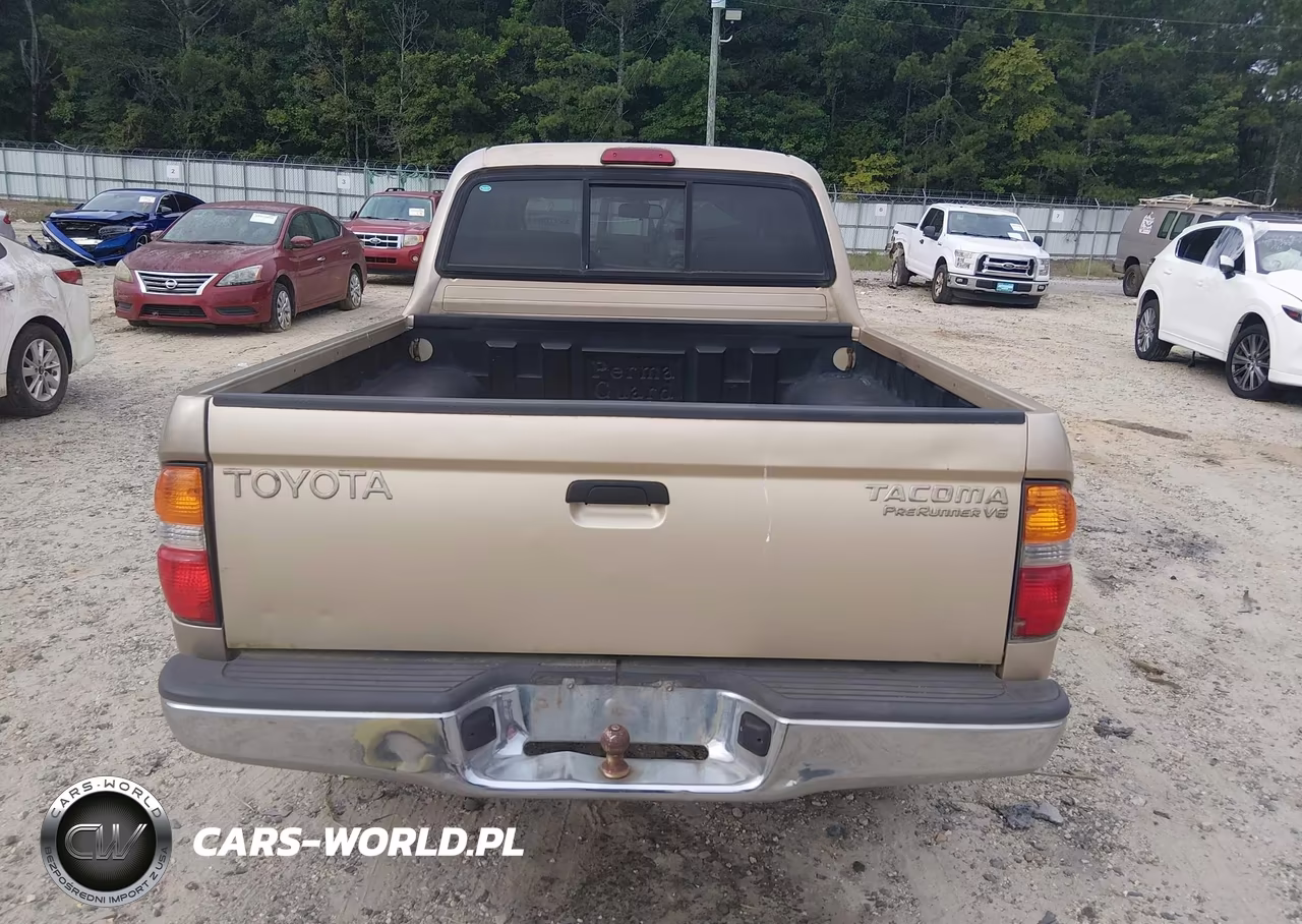 2002 Toyota Tacoma Prerunner V6 VIN:5TEGN92N72Z076914 - 16