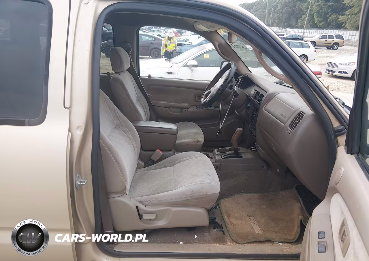2002 Toyota Tacoma Prerunner V6 VIN:5TEGN92N72Z076914 - 5