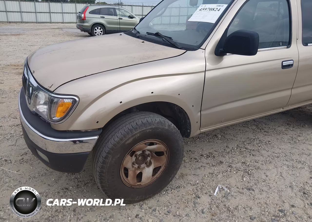 2002 Toyota Tacoma Prerunner V6 VIN:5TEGN92N72Z076914 - 6