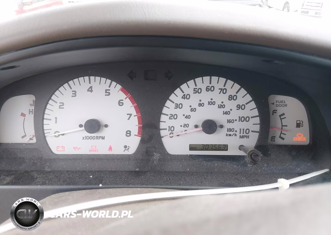 2002 Toyota Tacoma Prerunner V6 VIN:5TEGN92N72Z076914 - 7