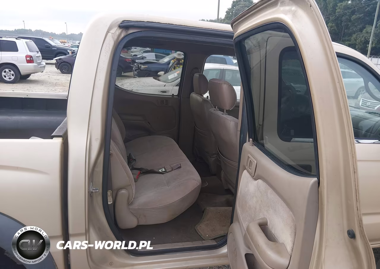 2002 Toyota Tacoma Prerunner V6 VIN:5TEGN92N72Z076914 - 8