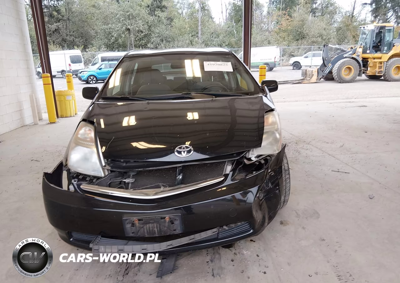 2007 Toyota Prius VIN:JTDKB20U677635078 - 12