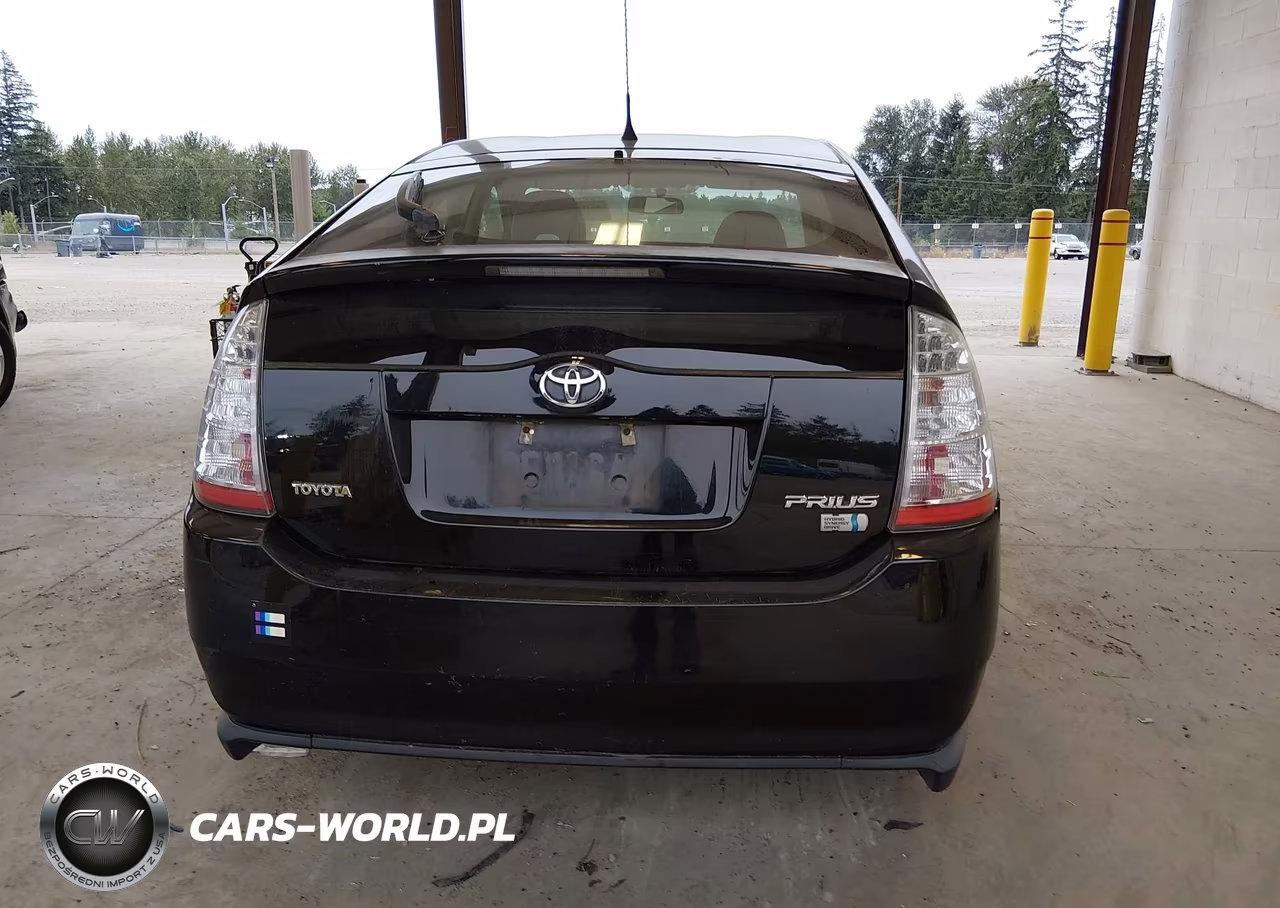 2007 Toyota Prius VIN:JTDKB20U677635078 - 16