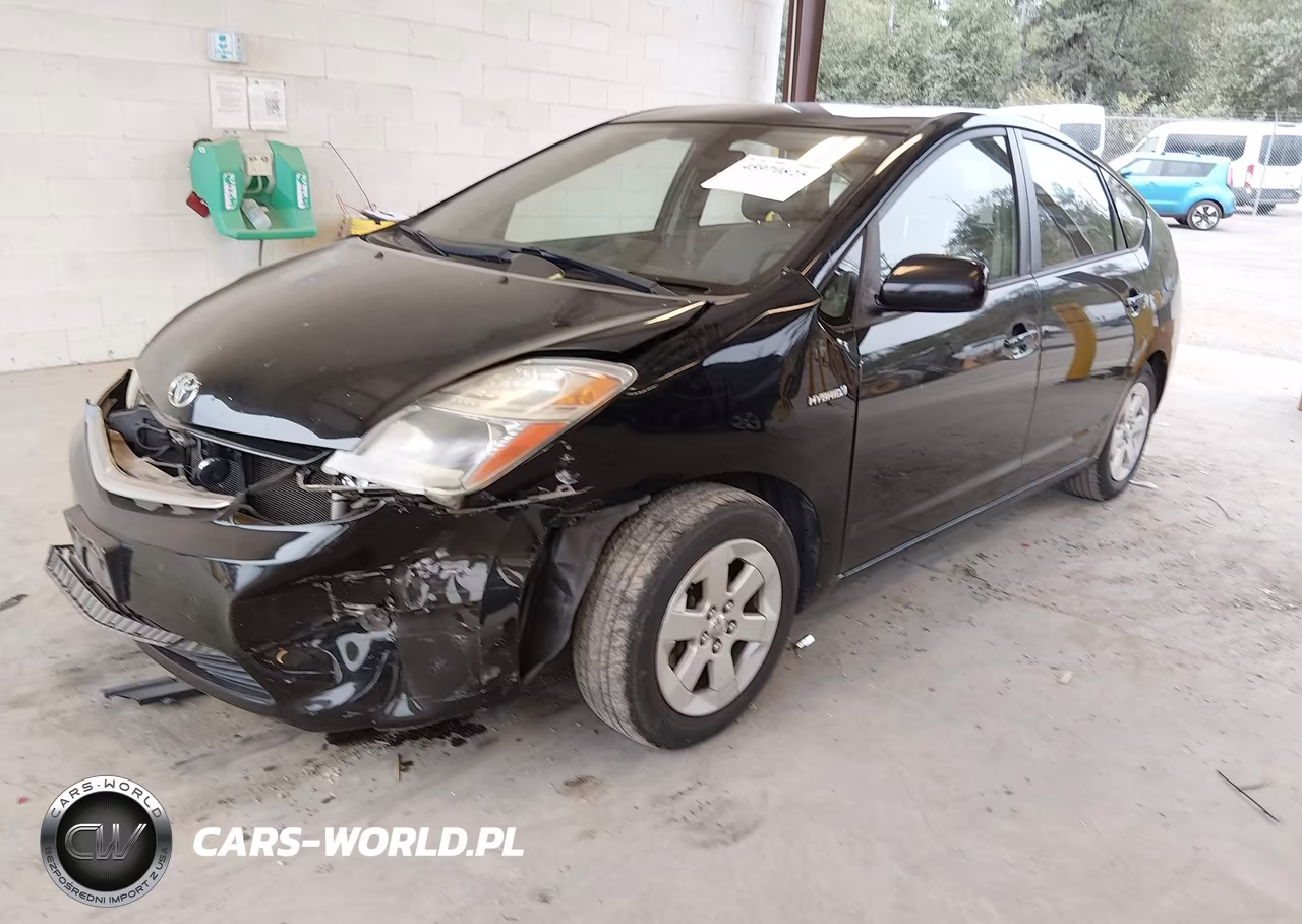 2007 Toyota Prius VIN:JTDKB20U677635078 - 2