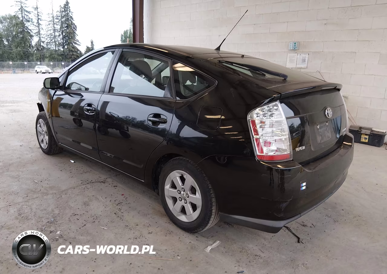 2007 Toyota Prius VIN:JTDKB20U677635078 - 3