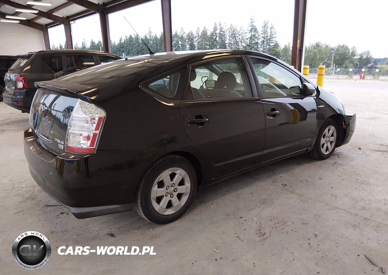 2007 Toyota Prius VIN:JTDKB20U677635078 - 4