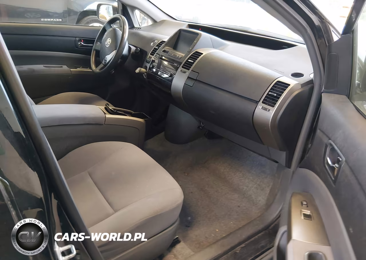 2007 Toyota Prius VIN:JTDKB20U677635078 - 5
