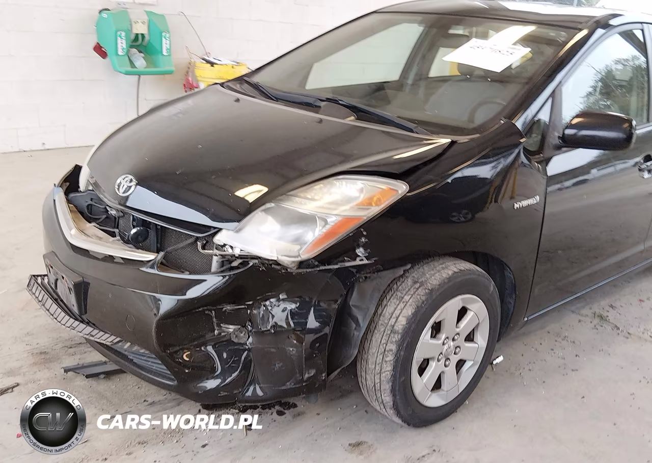 2007 Toyota Prius VIN:JTDKB20U677635078 - 6