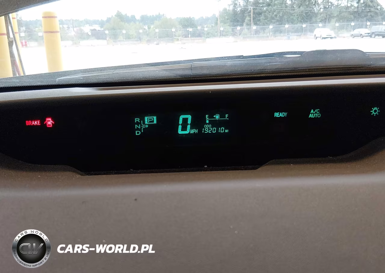 2007 Toyota Prius VIN:JTDKB20U677635078 - 7