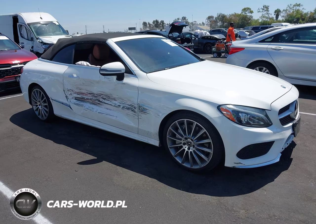 2018 Mercedes-Benz C 300