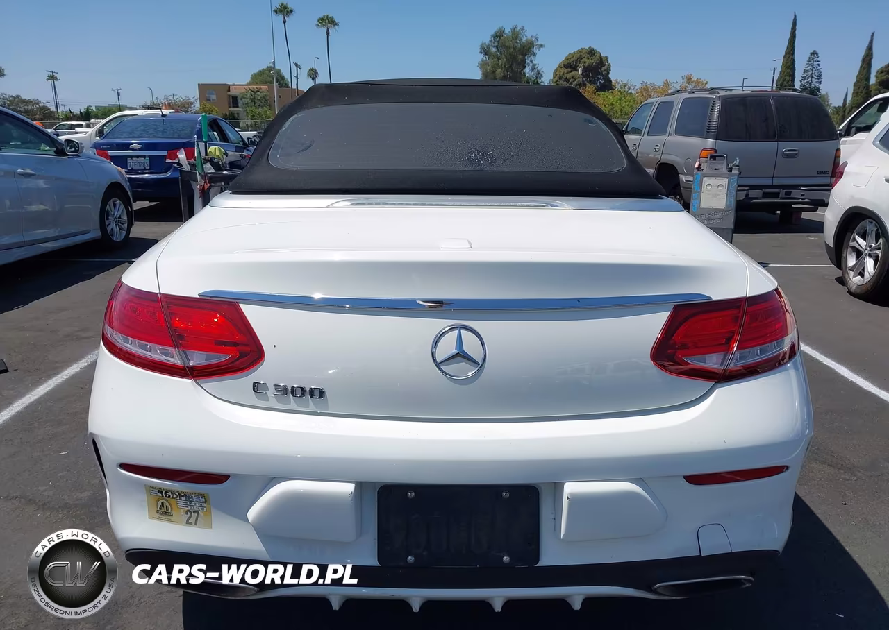 2018 Mercedes-Benz C 300 VIN:WDDWK4JBXJF645576 - 16