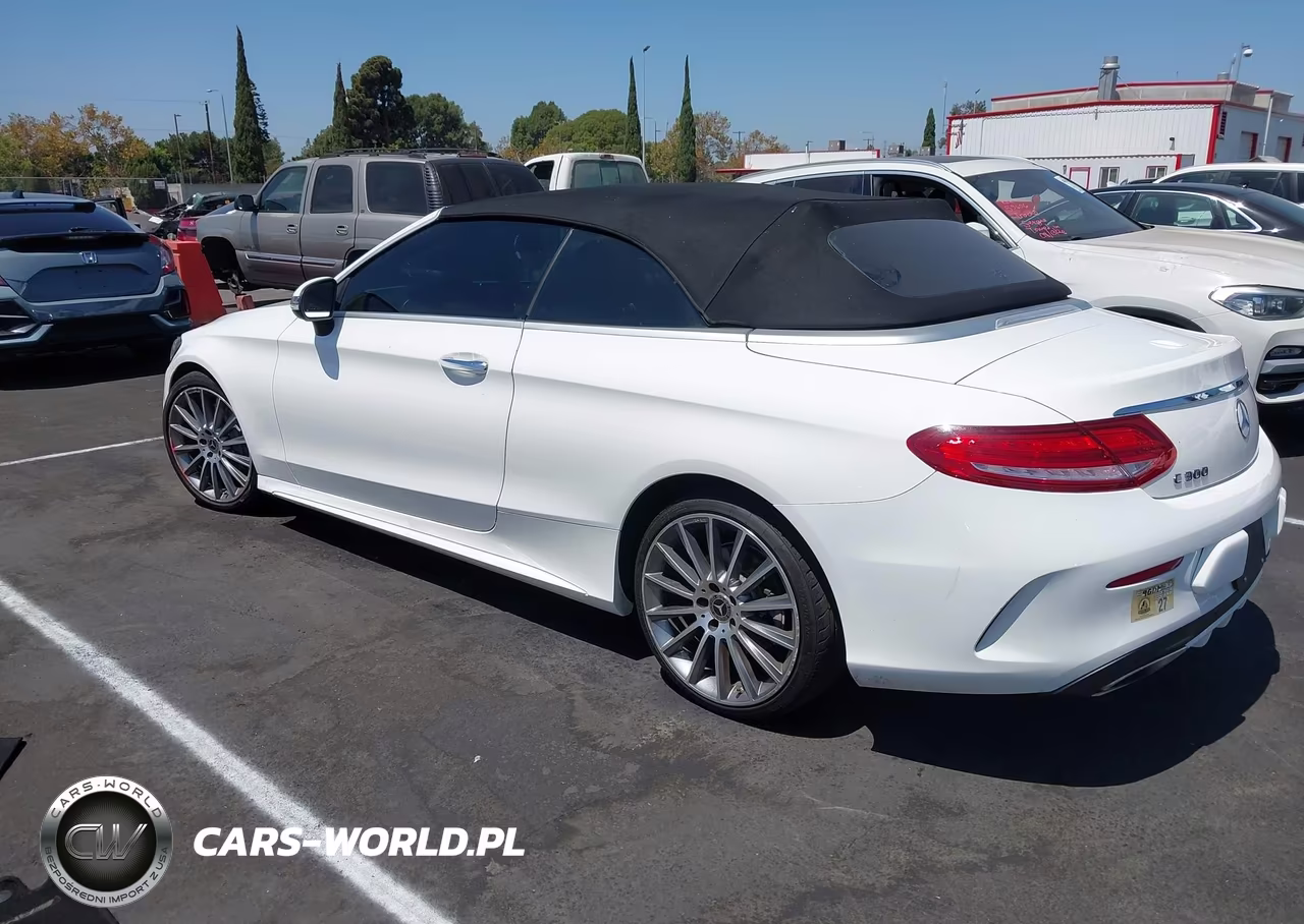 2018 Mercedes-Benz C 300 VIN:WDDWK4JBXJF645576 - 3