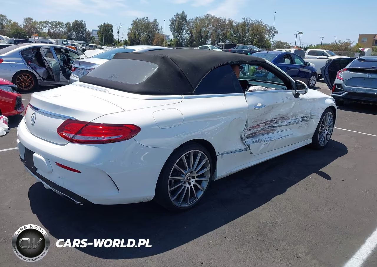 2018 Mercedes-Benz C 300 VIN:WDDWK4JBXJF645576 - 4