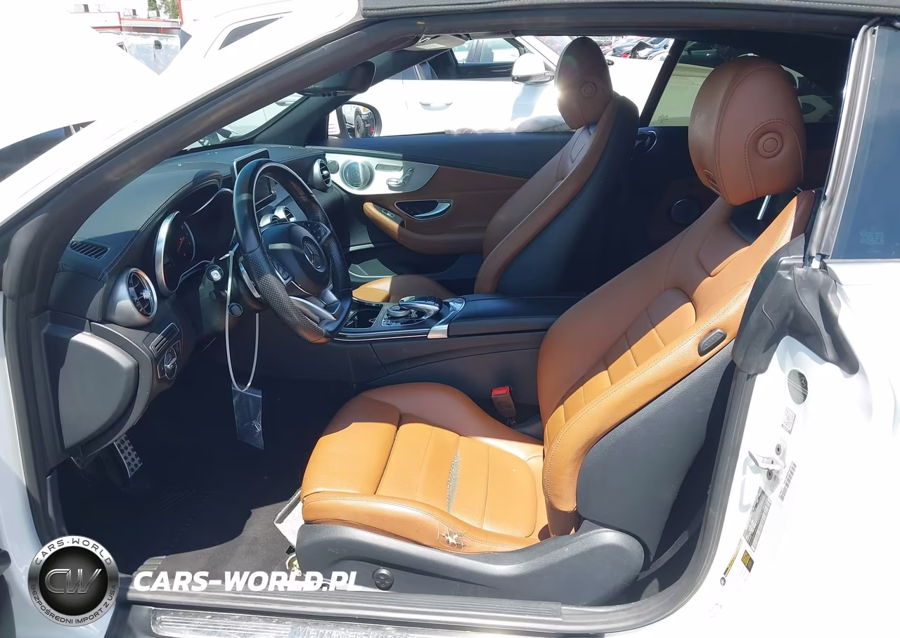 2018 Mercedes-Benz C 300 VIN:WDDWK4JBXJF645576 - 5