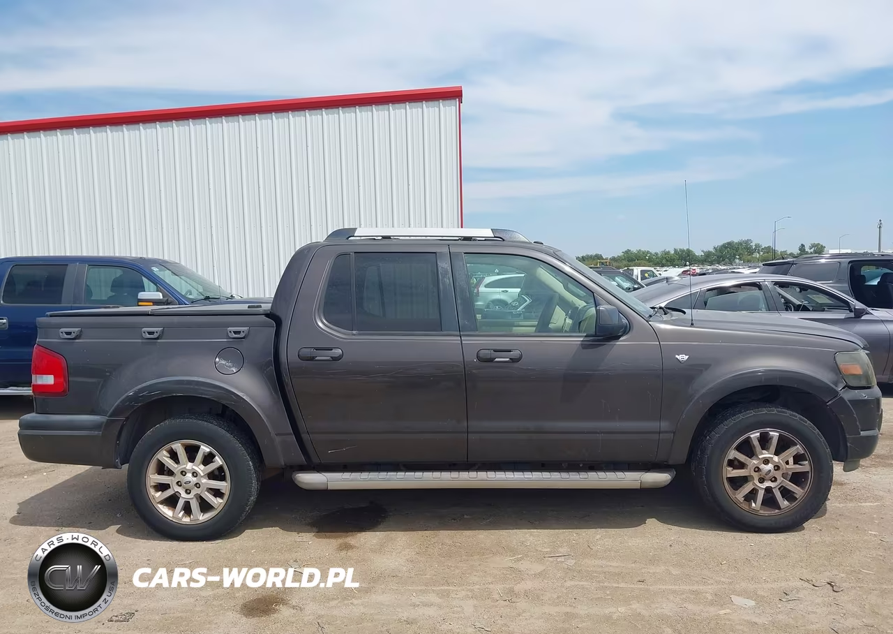 2007 Ford Explorer Sport Trac Limited VIN:1FMEU33857UA15167 - 13