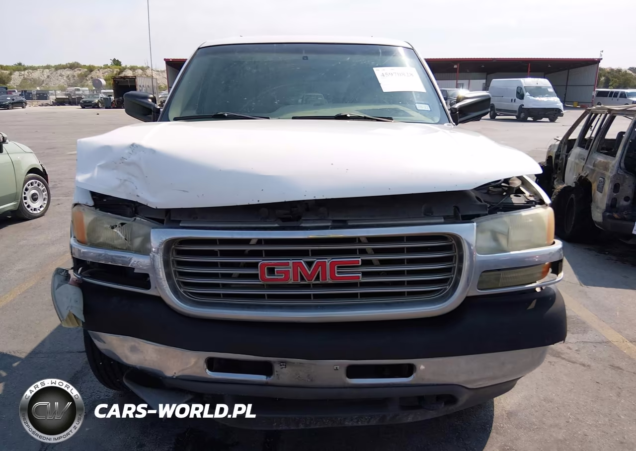 2001 GMC Sierra 2500Hd Sle VIN:1GTHC23UX1F104174 - 12