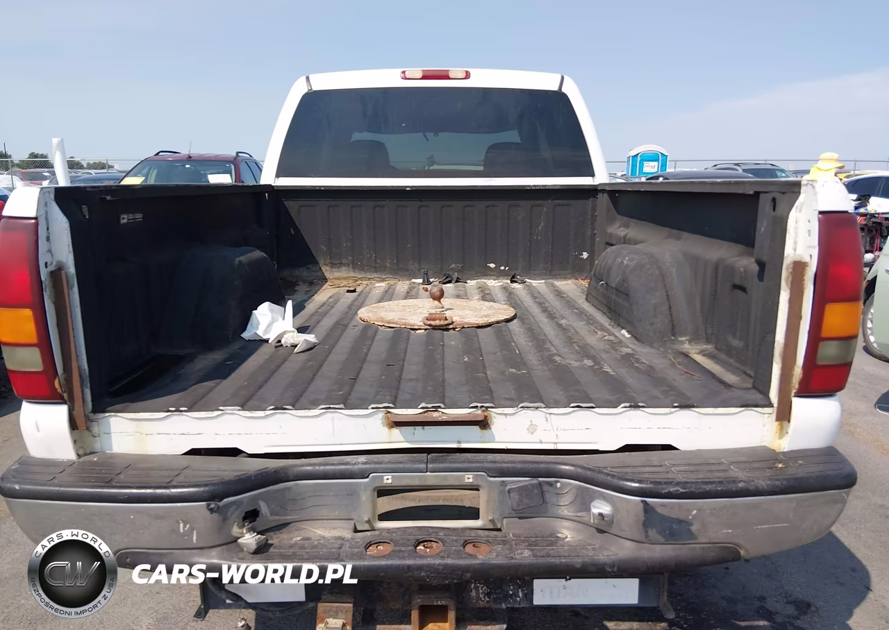 2001 GMC Sierra 2500Hd Sle VIN:1GTHC23UX1F104174 - 16