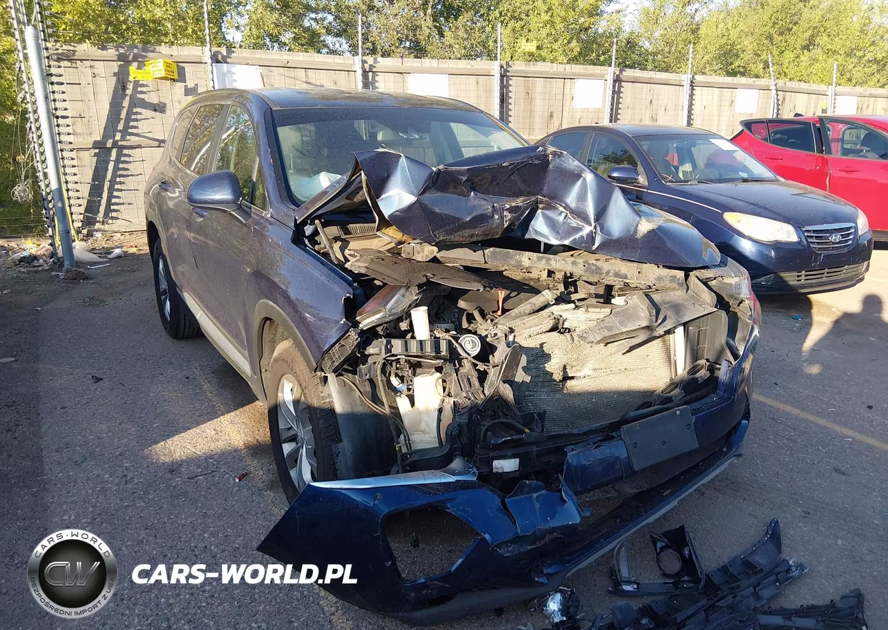 2019 Hyundai Santa Fe Se – zdjęcie 1 z 16