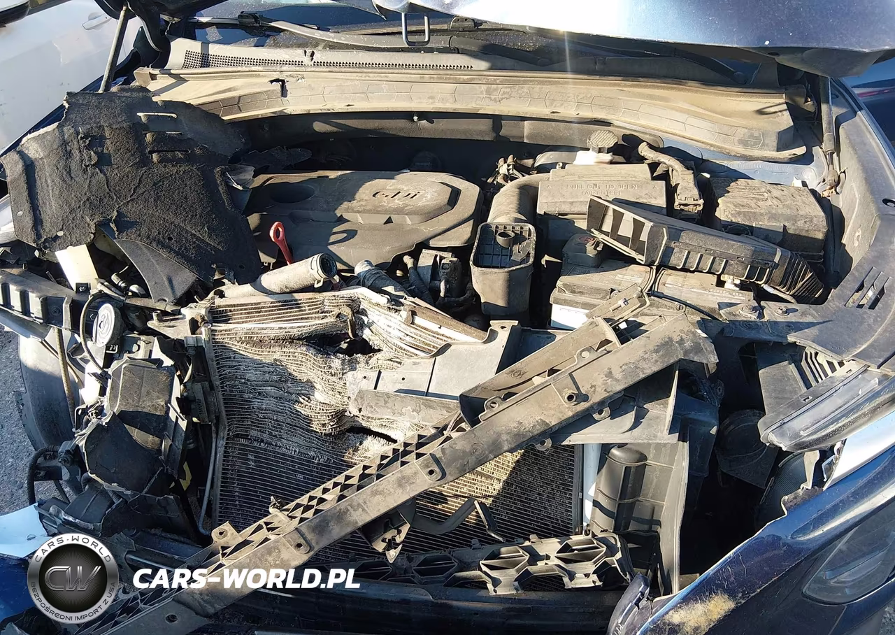 2019 Hyundai Santa Fe Se VIN:5NMS2CAD5KH031009 - 10