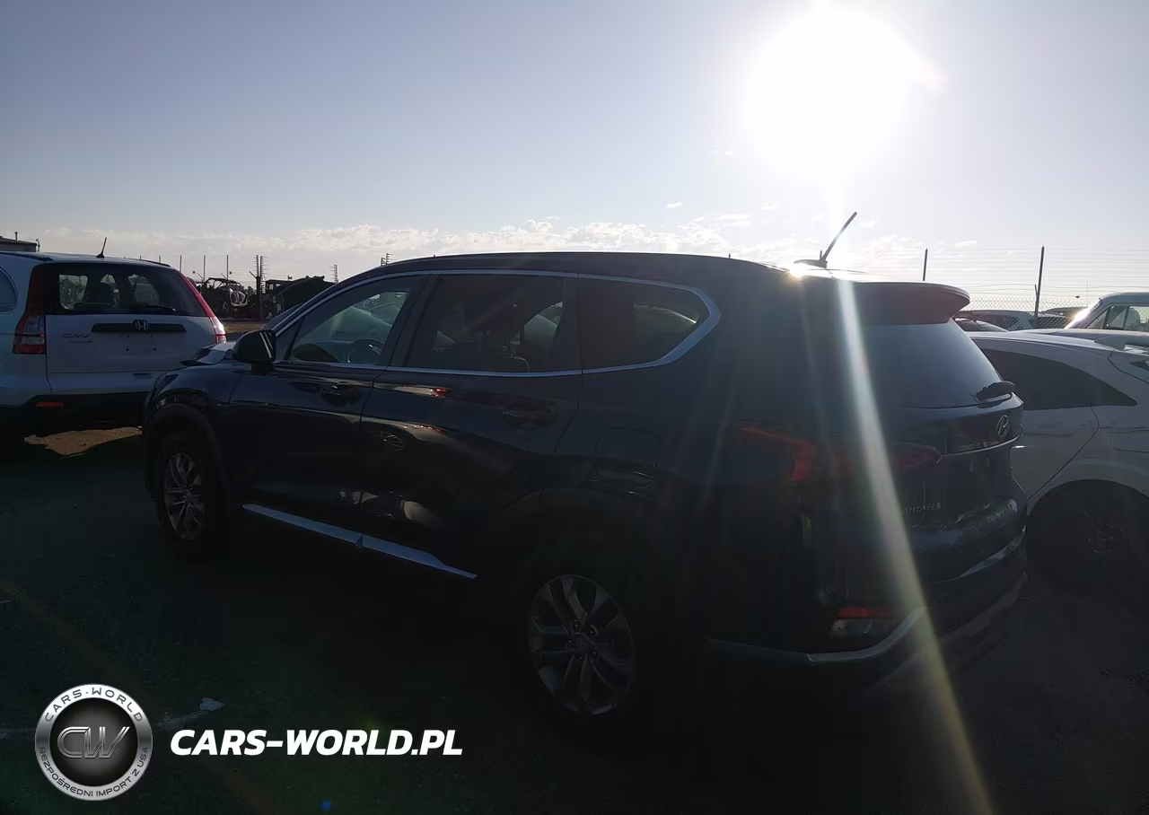 2019 Hyundai Santa Fe Se VIN:5NMS2CAD5KH031009 - 14
