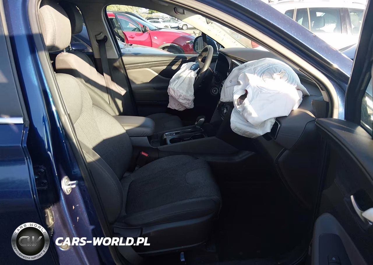 2019 Hyundai Santa Fe Se VIN:5NMS2CAD5KH031009 - 5