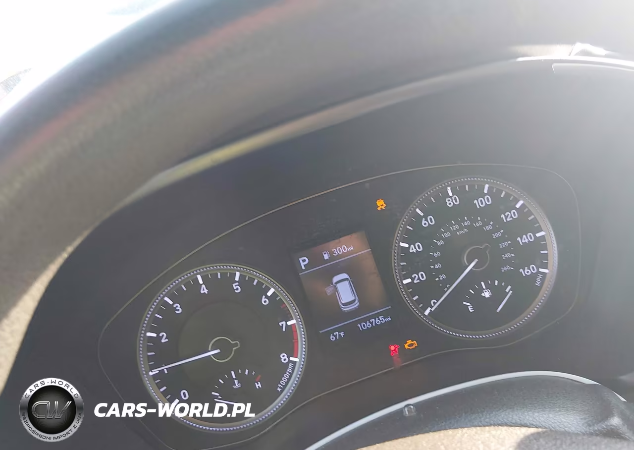 2019 Hyundai Santa Fe Se VIN:5NMS2CAD5KH031009 - 7