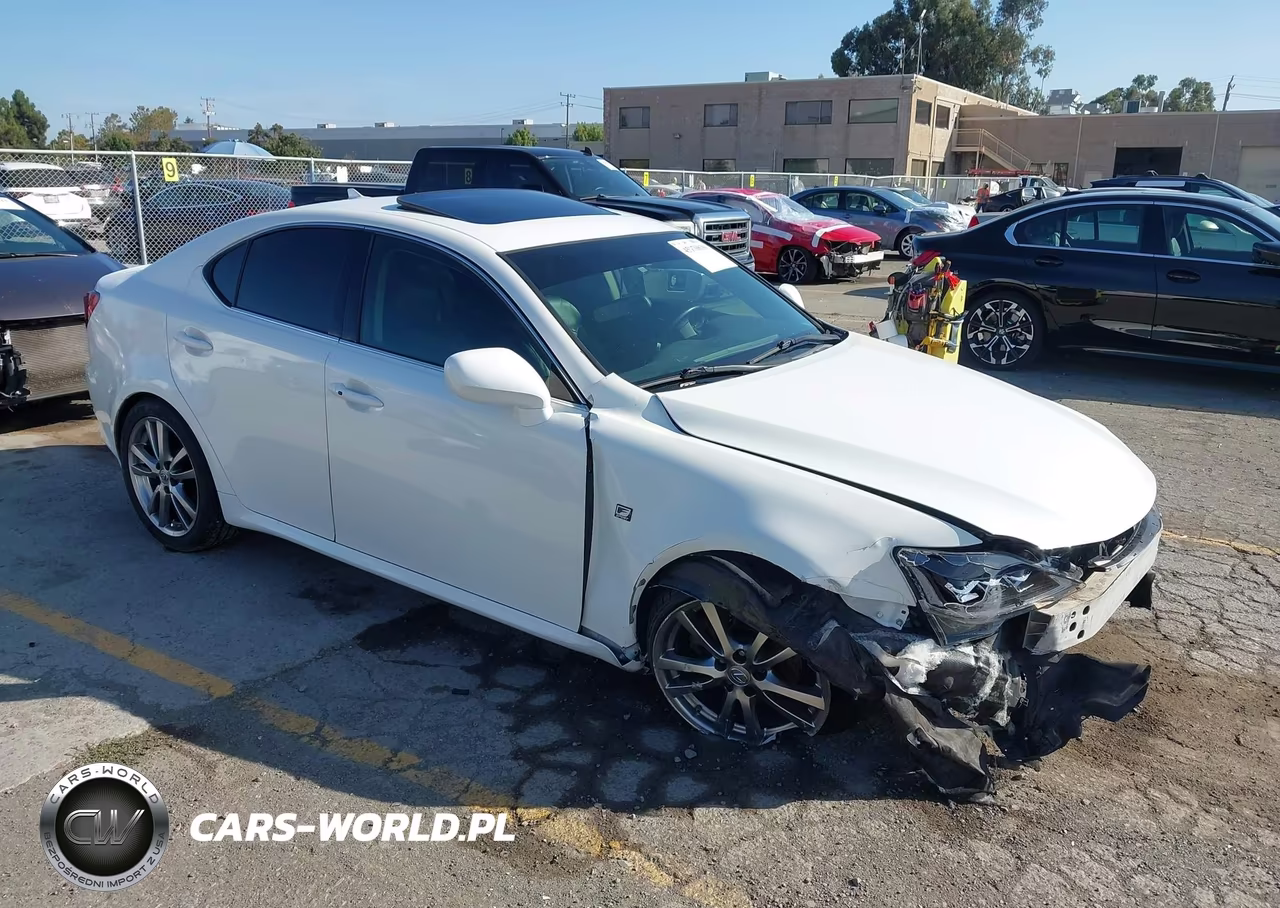 2008 Lexus Is 250
