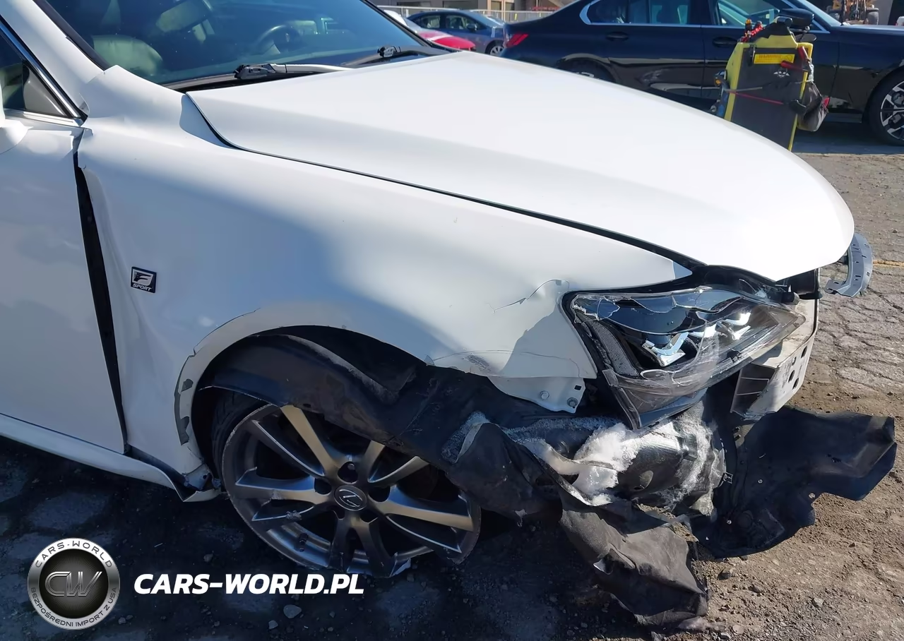 2008 Lexus Is 250 VIN:JTHBK262682079406 - 6