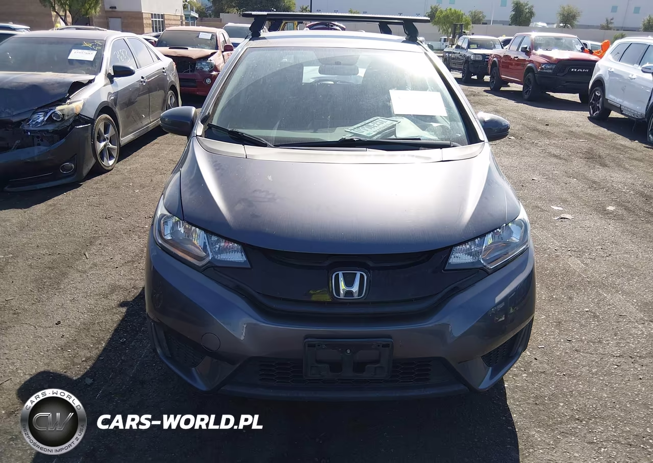 2015 Honda Fit Lx VIN:3HGGK5H53FM714332 - 12