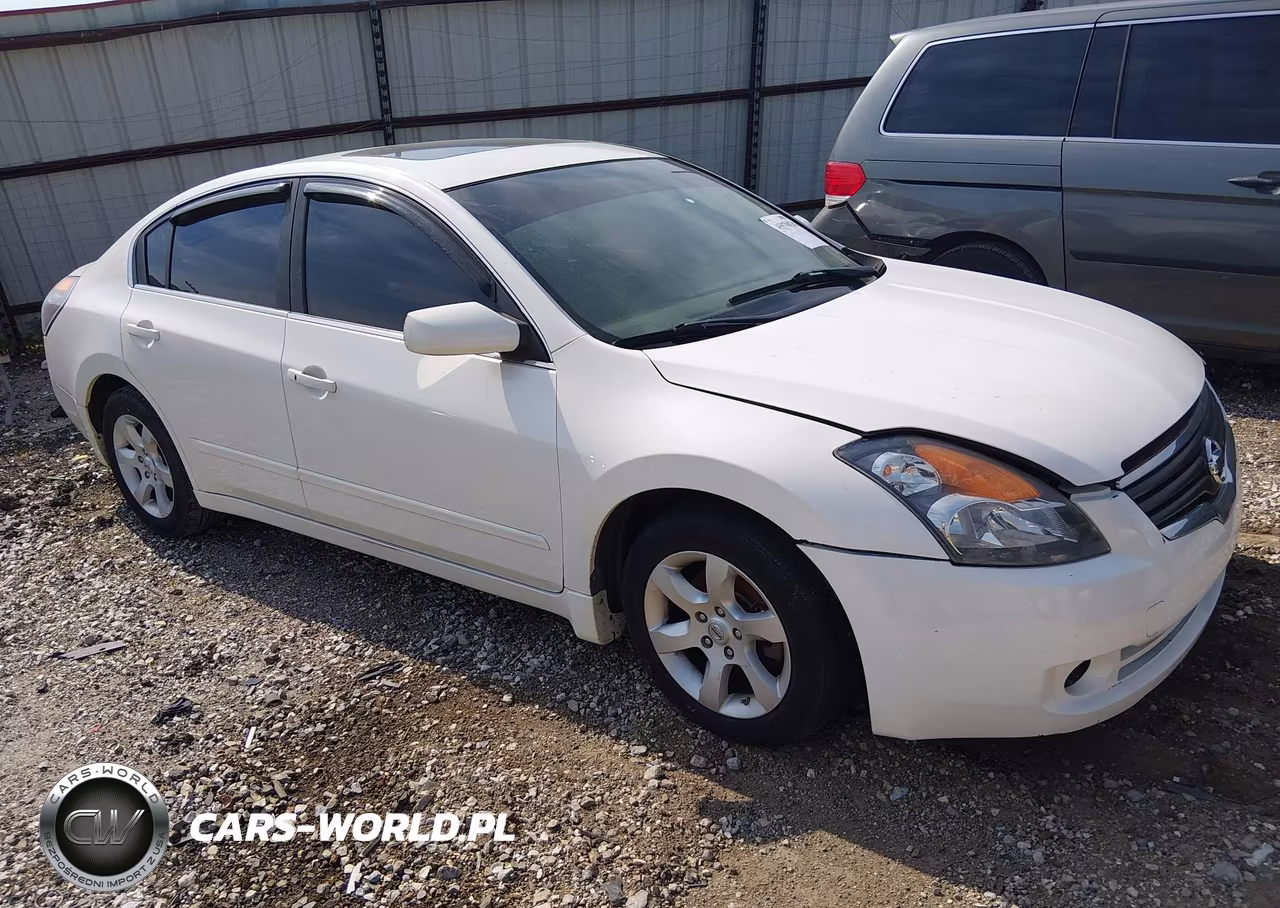 2009 Nissan Altima 2.5 S