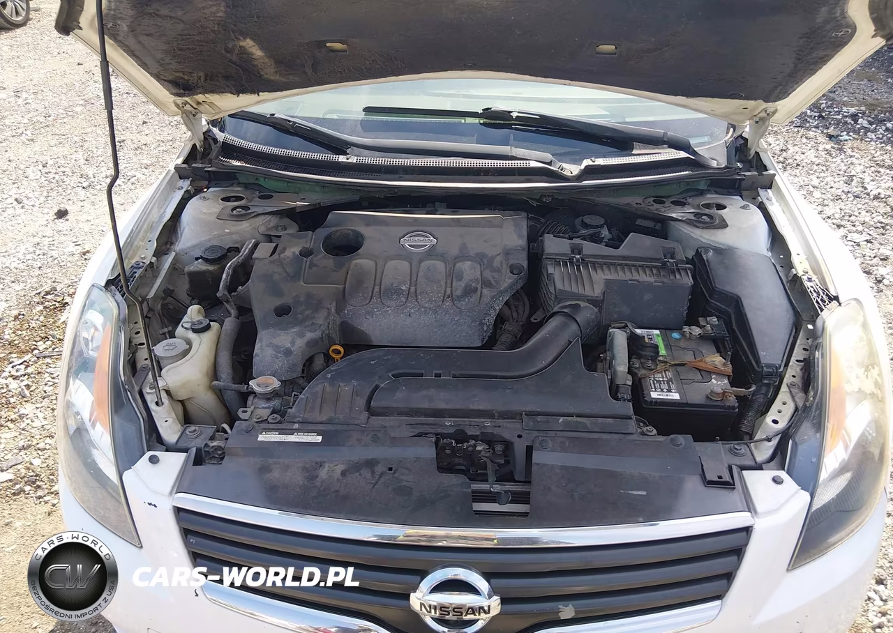 2009 Nissan Altima 2.5 S VIN:1N4AL21E39N453682 - 10