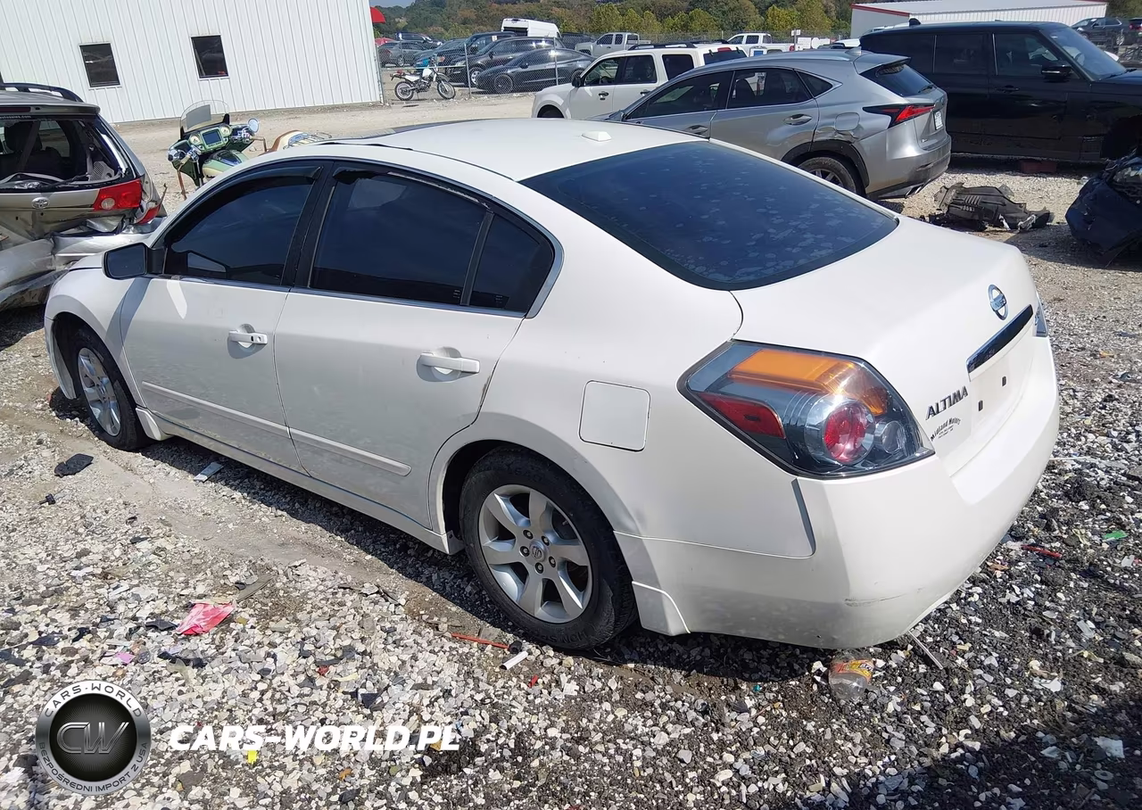 2009 Nissan Altima 2.5 S VIN:1N4AL21E39N453682 - 3