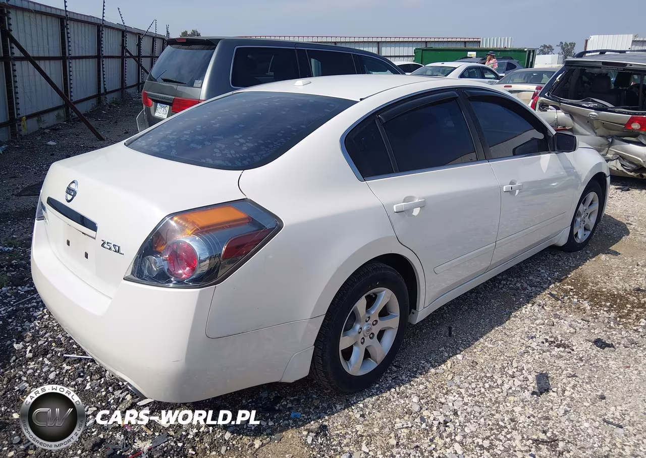 2009 Nissan Altima 2.5 S VIN:1N4AL21E39N453682 - 4