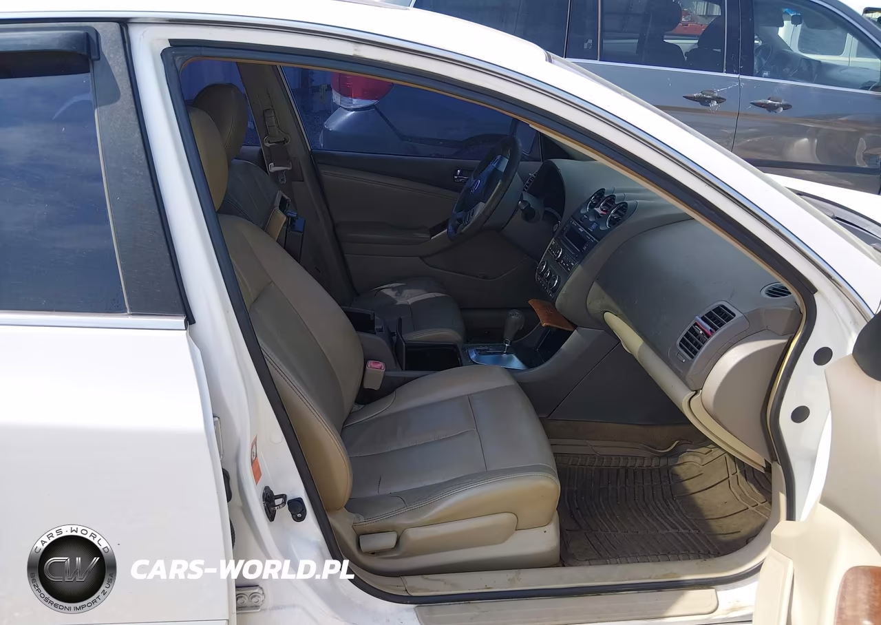 2009 Nissan Altima 2.5 S VIN:1N4AL21E39N453682 - 5