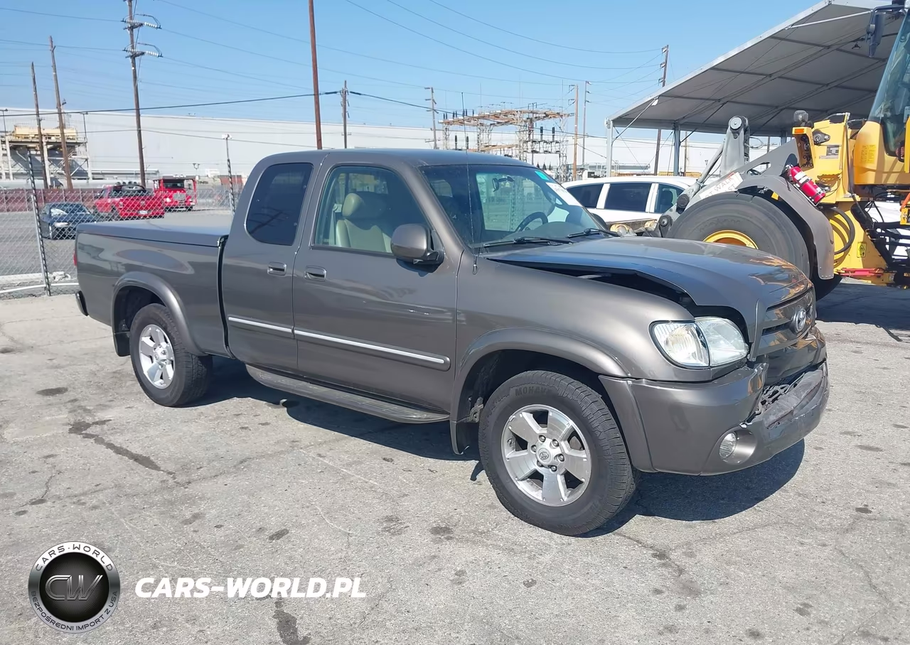 2003 Toyota Tundra Ltd V8