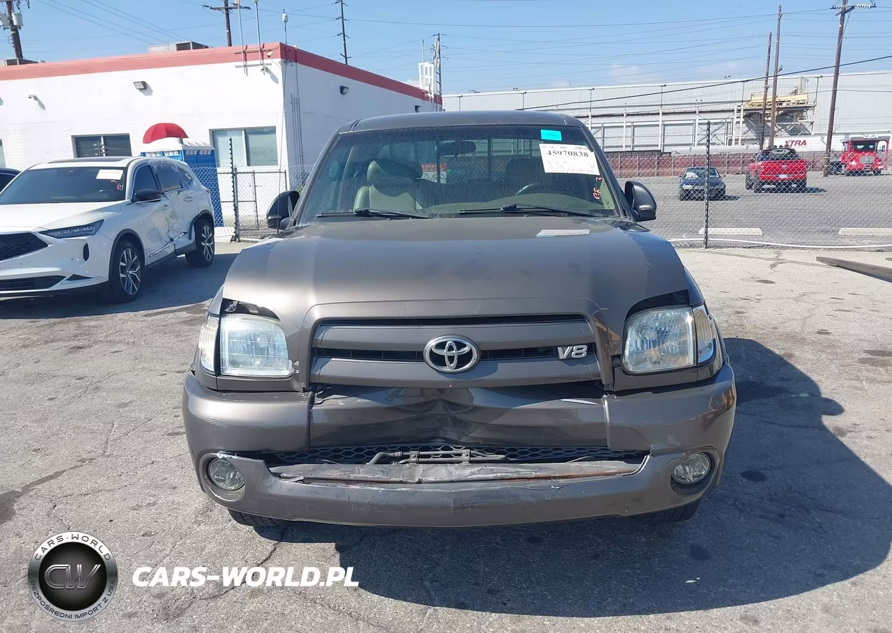 2003 Toyota Tundra Ltd V8 VIN:5TBRT38103S398477 - 13