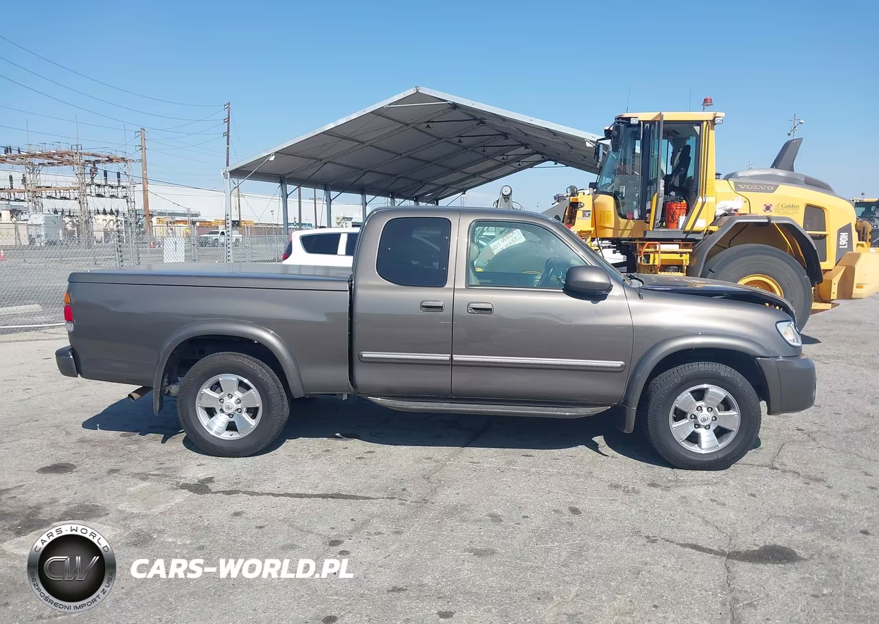 2003 Toyota Tundra Ltd V8 VIN:5TBRT38103S398477 - 14