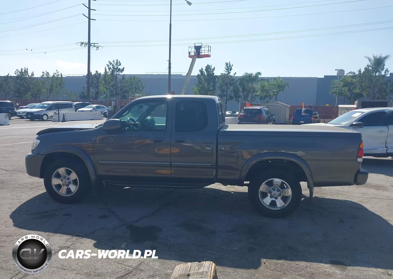 2003 Toyota Tundra Ltd V8 VIN:5TBRT38103S398477 - 15