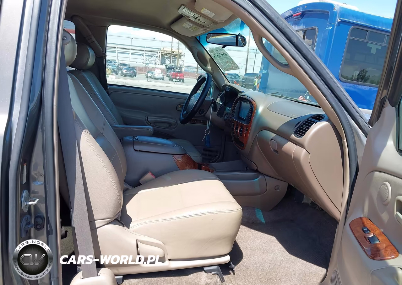 2003 Toyota Tundra Ltd V8 VIN:5TBRT38103S398477 - 5